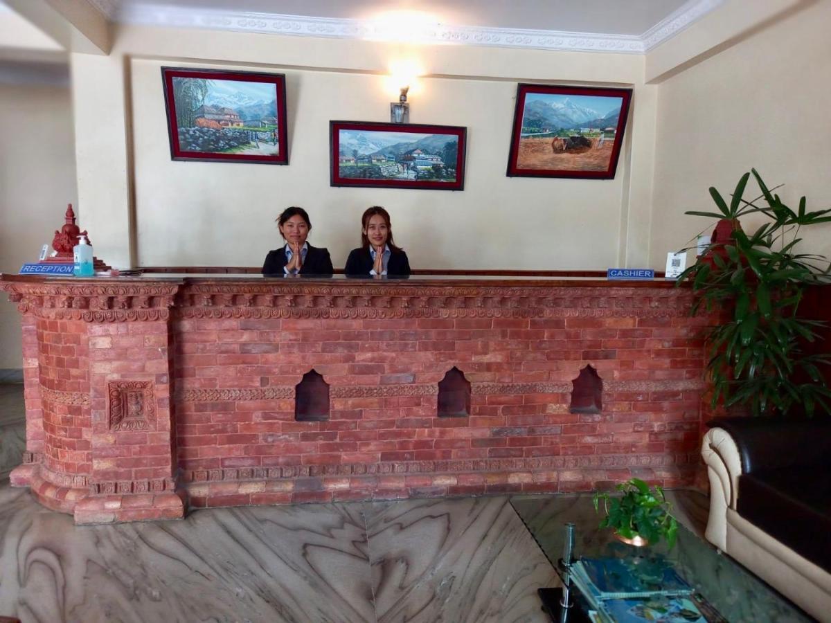 Hotel Asia Похара Екстериор снимка