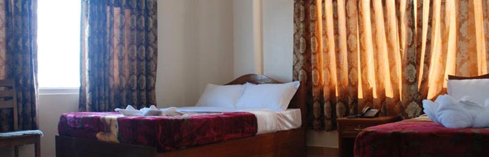 Hotel Asia Похара Екстериор снимка
