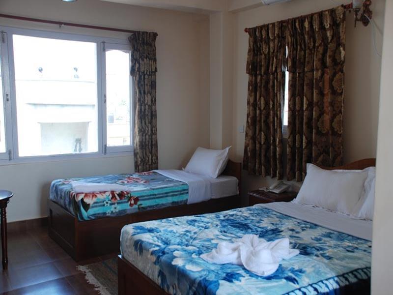 Hotel Asia Похара Екстериор снимка