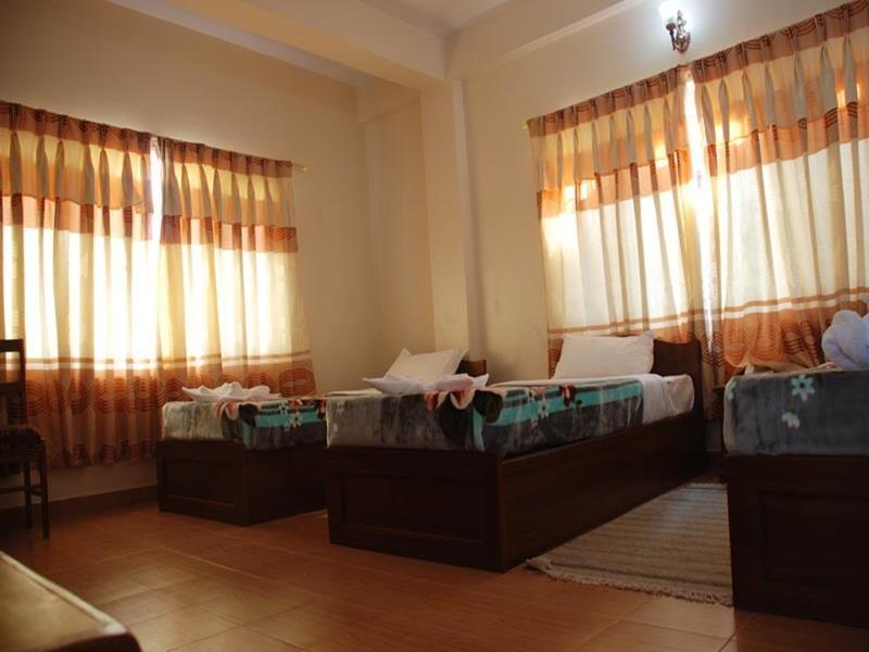Hotel Asia Похара Екстериор снимка